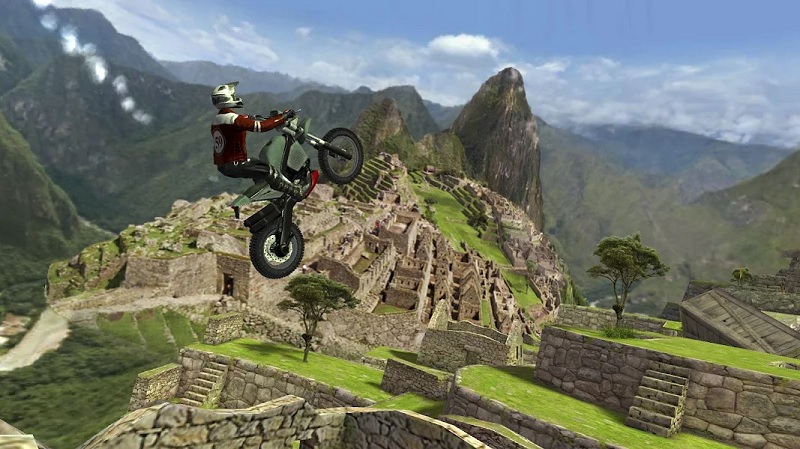 Trial Xtreme 4 Mod Apk (Mod Mở Khóa Tất Cả)