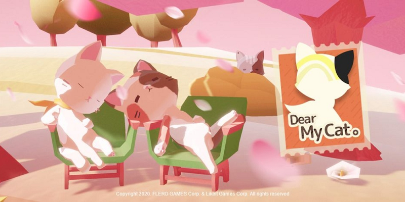 Dear My Cat Mod Apk (Mod Vô Hạn Tiền)