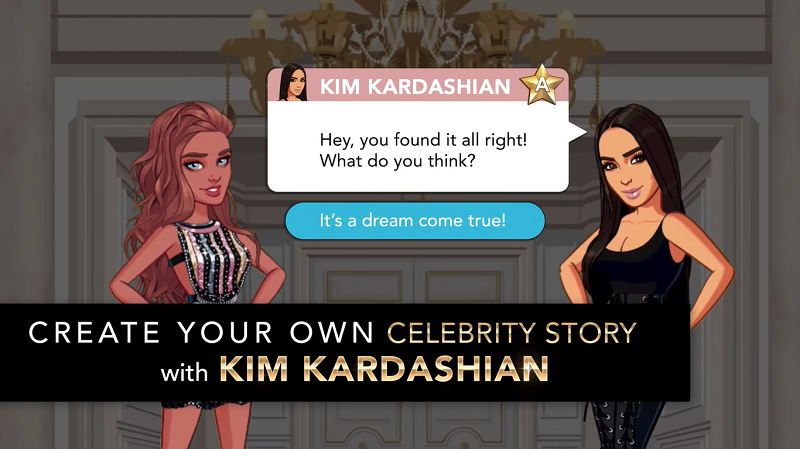 Kim Kardashian Mod
