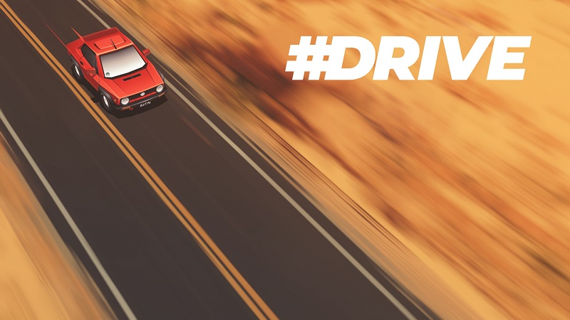 #DRIVE Mod Apk (Mod Vô Hạn Tiền)