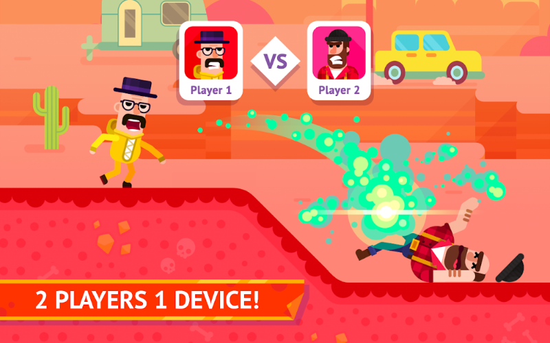 Bowmasters Mod Apk (Mod Vô Hạn Tiền/ Mở Khóa Tất Cả)