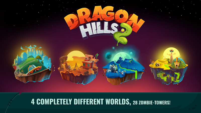 Dragon Hills 2 Mod Apk (Mod Vô Hạn Tiền, Vô Hạn Tiền Xu)