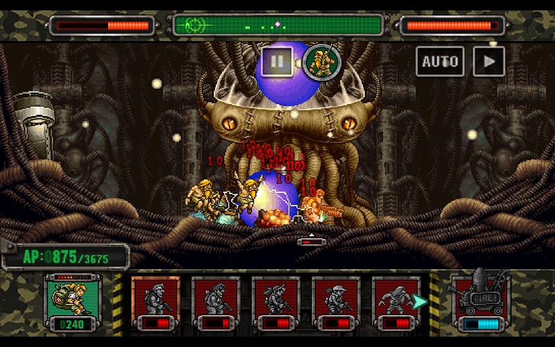 Metal Slug Attack Mod Apk (Mod Vô Hạn AP, Hồi Chiêu)