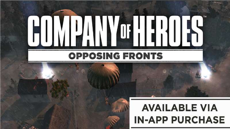 Company of Heroes Mod Apk (Mod Vô Hạn Tiền/ Full game)