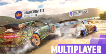 Drift Max Pro Mod Apk