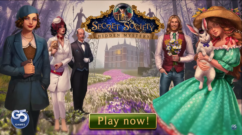 The Secret Society Mod Apk (Vô Hạn Tiền)
