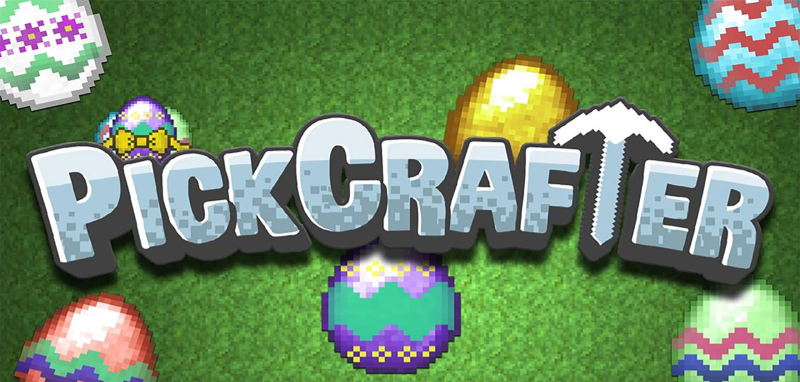 PickCrafter – Idle Craft Game Mod Apk (Mod Vô Hạn Tiền)