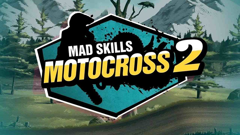 Mad Skills Motocross 2 Mod Apk (Mod Mở Khóa Rocket)