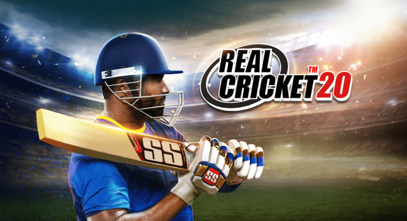 Real Cricket 20 Mod Apk (Mod Vô Hạn Tiền)
