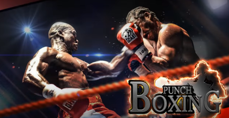 Punch Boxing 3D Mod Apk (Mod Vô Hạn Tiền)