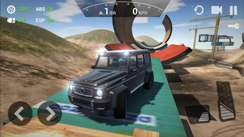Ultimate Offroad Simulator Mod Apk (Mod Vô Hạn Tiền, Mở Khóa Premium)