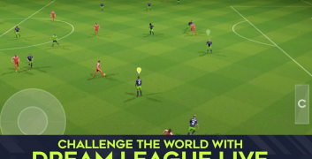 Game Dream League Soccer 2021 Mod Apk