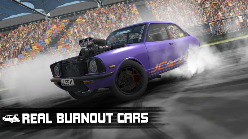Torque Burnout Mod Apk (Mod Vô Hạn Tiền)
