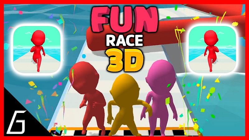 Fun Race 3D Mod Apk (Mod Vô Hạn Tiền)