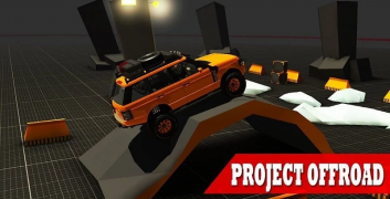PROJECT OFFROAD Mod Apk