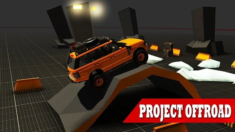 [PROJECT:OFFROAD] Mod Apk (Mod Vô Hạn Tiền)