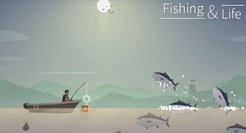 Fishing Life Mod