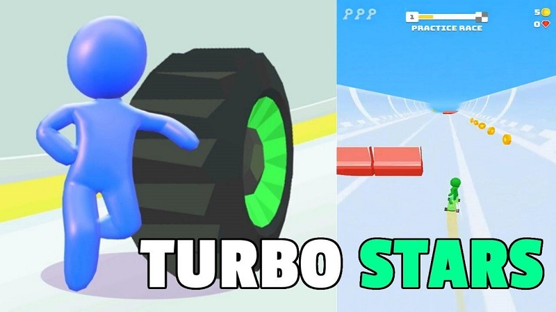 Turbo Stars Mod Apk (Mod Vô Hạn Tiền)