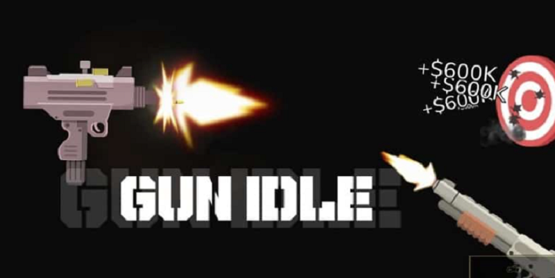 Gun Idle Mod Apk (Mod Vô Hạn Tiền)
