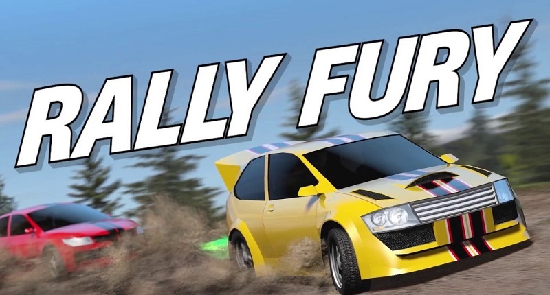 Rally Fury Mod Apk (Mod Vô Hạn Tiền)