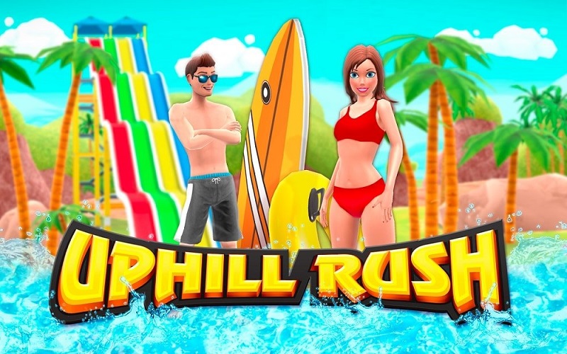 Uphill Rush Water Park Racing Mod Apk (Mod Vô Hạn Tiền)