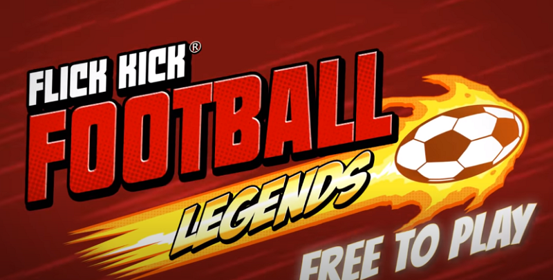 Flick Kick Football Legends Mod Apk (Mod Vô Hạn Tiền/ Gold)