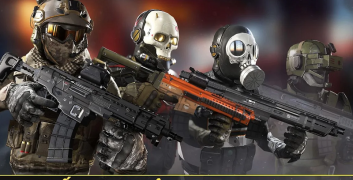 Kill Shot Bravo Mod Apk