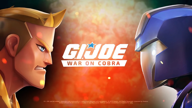 G.I. Joe: War On Cobra Mod Apk (Mod Sát thương cao/ Phòng thủ)