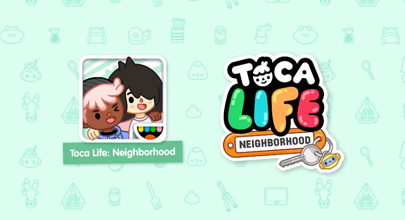 Toca Life: Neighborhood Mod Apk (Mod Mở Khóa Tất Cả)