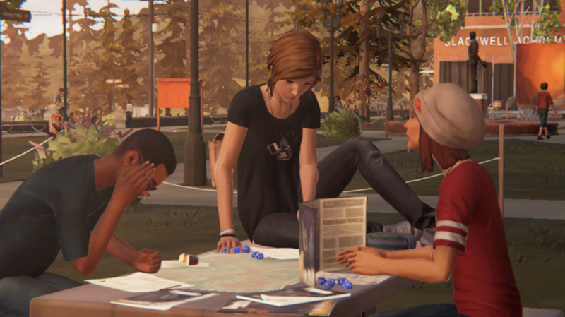 Life is Strange: Before the Storm Mod Apk (Mod Mở khóa Tất Cả)