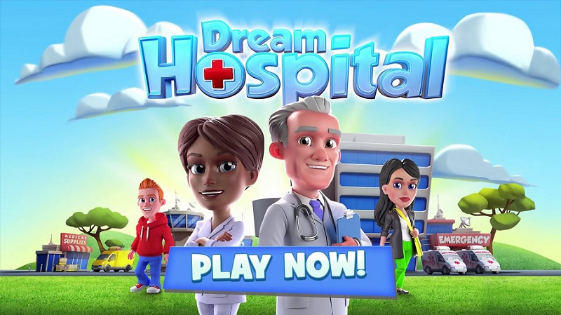 Dream Hospital Mod Apk (Mod Miễn Phí Mua Sắm)