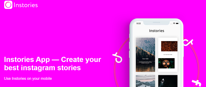 Instories Mod Apk (Mod Pro Đã Mở Khóa)