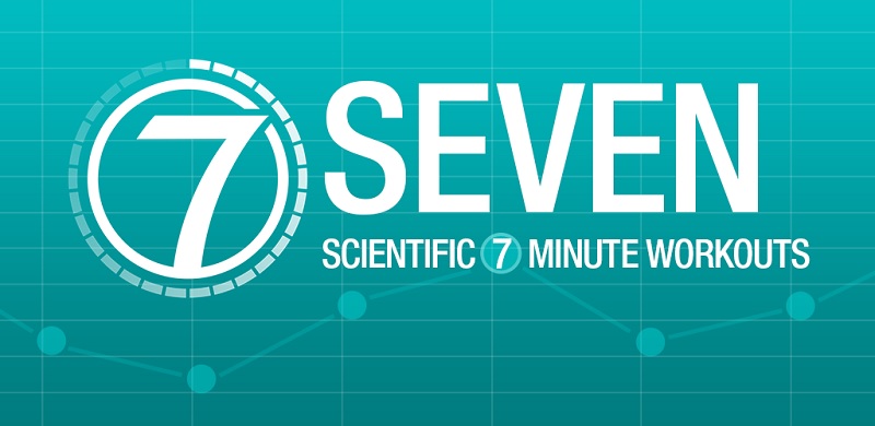 Seven – 7 Minute Workout Mod Apk (Mod Mở Khóa Premium/Pro)