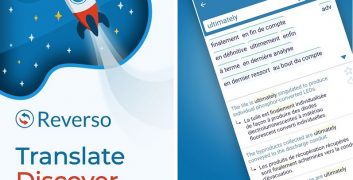 Reverso Translate and Learn mod