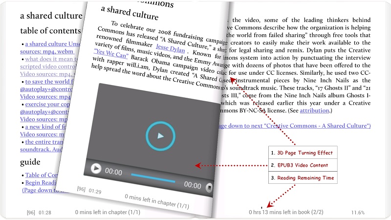 Moon+ Reader Pro (Patched) Mod Apk (Mod Mở Khóa Pro )