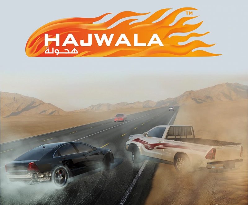 Drift Hajwala [هجولة] Mod Apk (Mod Mở Khóa Tất Cả)