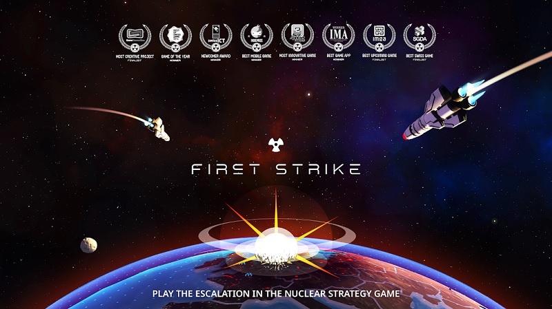 First Strike: Classic Mod Apk (Mod Mở Khóa Tất Cả/ Menu)