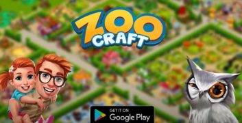 zoocraft animal family mod apk