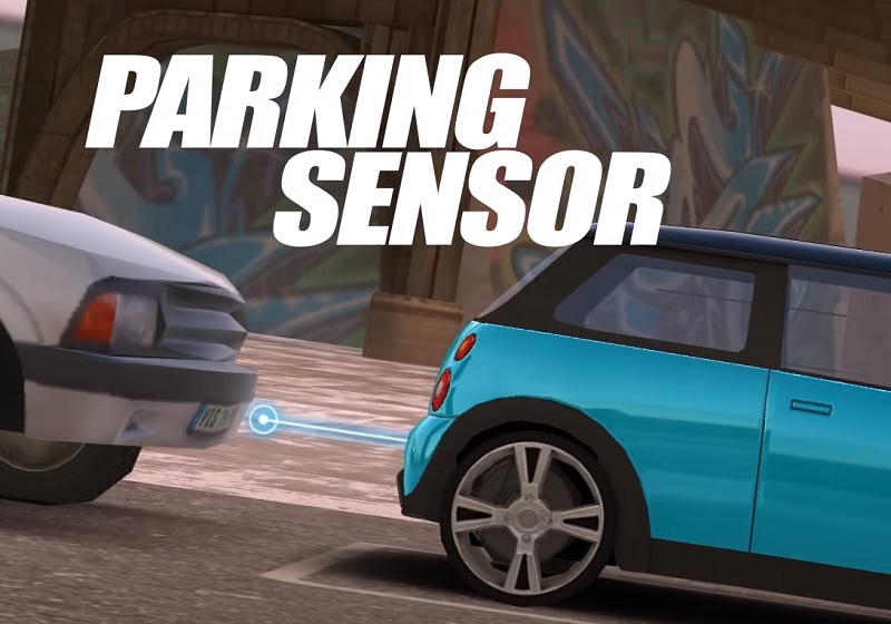 ban mod cua Real Car Parking Driving Street 3D
