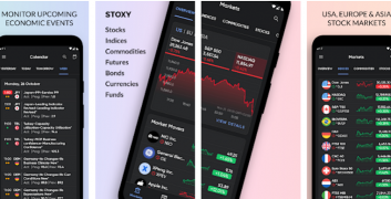 Stoxy Pro Mod Apk
