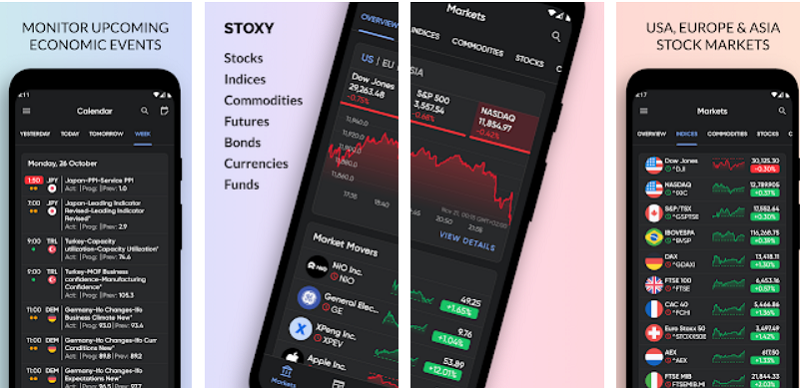 Stoxy PRO Mod Apk (Mod Mở khóa Premium/ Paid)