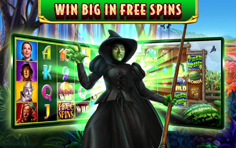 mod wizard of oz free slots casino