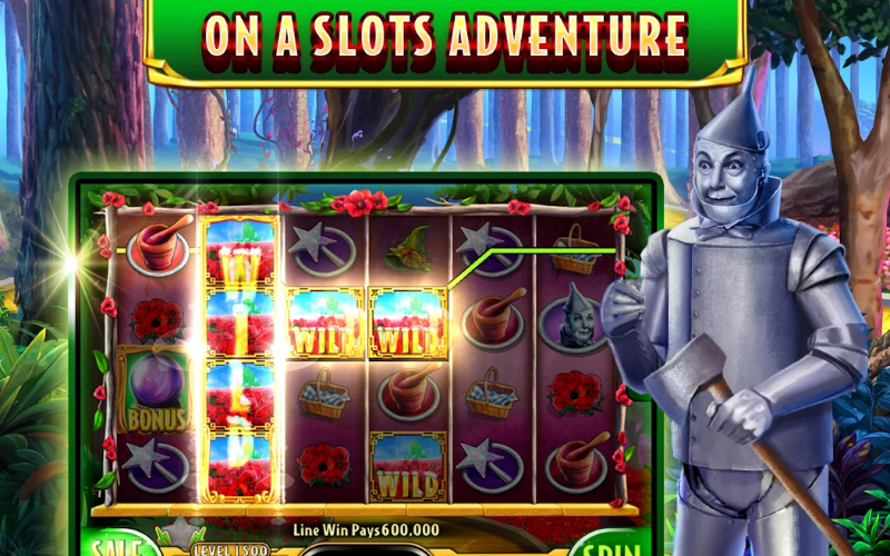 wizard of oz free slots casino mod