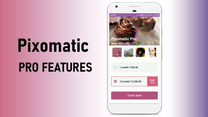 Pixomatic Mod Apk (Mod Mở Khóa Premium)