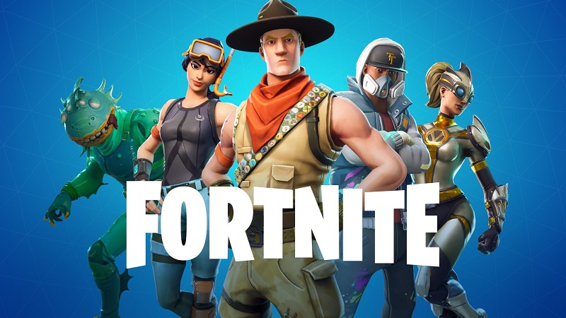 Fortnite Android Mod Apk (Mod All Unlocked)