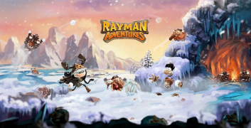 Rayman Adventures