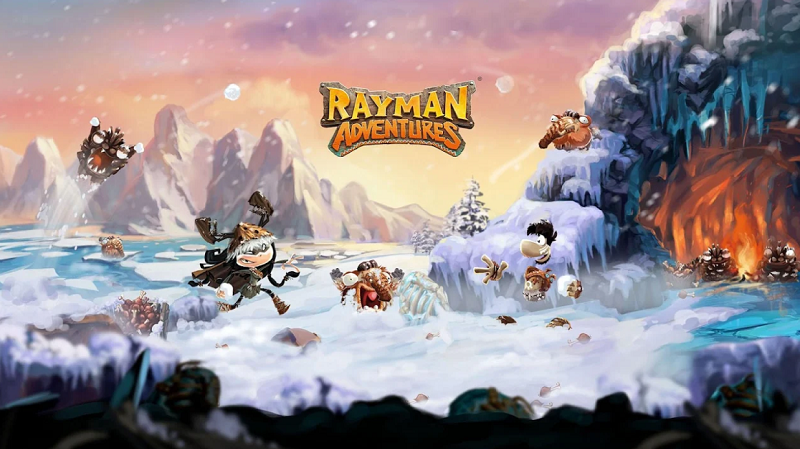 Rayman Adventures Mod Apk (Mod Vô Hạn Tiền)