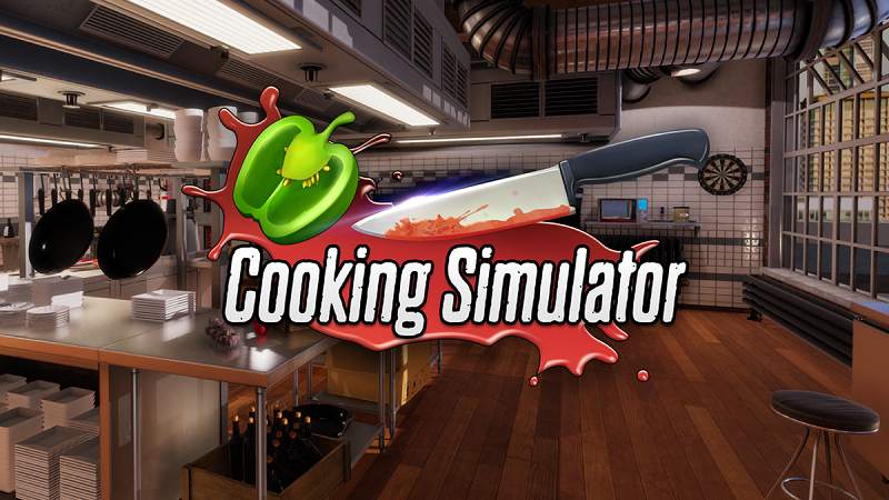 Cooking Simulator Mobile Mod Apk (Mod Vô Hạn Kim Cương)