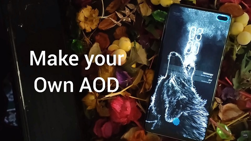 Always On Edge Mod Apk (Mod Mở Khóa Pro)
