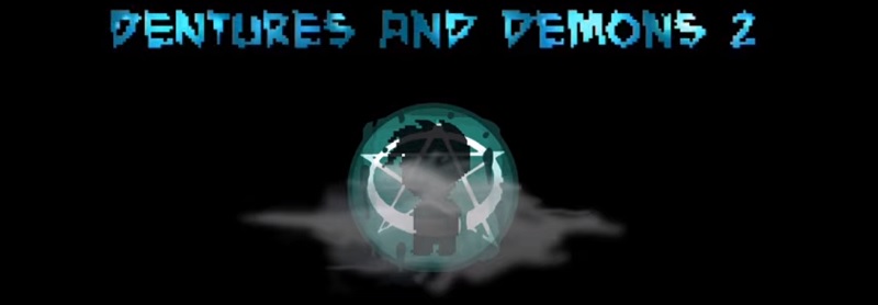 Dentures and Demons 2 Mod Apk (Mod Mở Khóa Tất Cả)